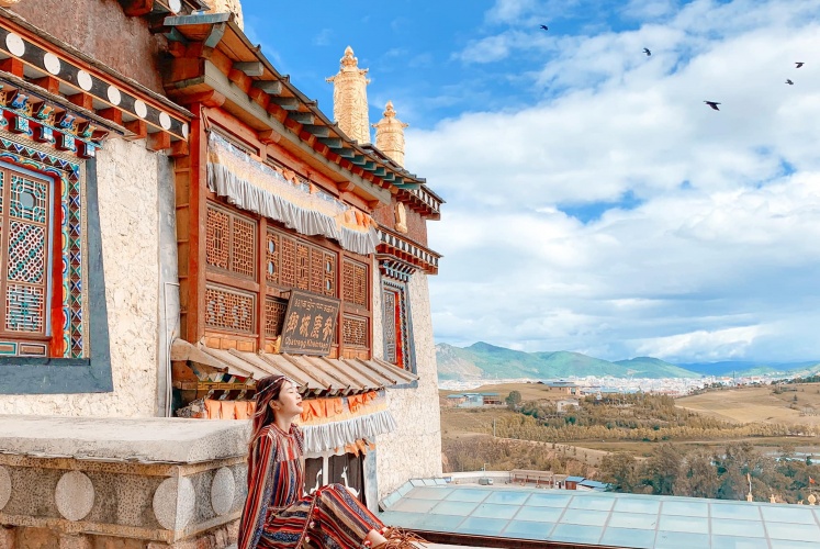 Côn Minh - Lệ Giang - Shangrila