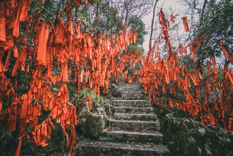 Nam Ninh - Trương Gia Giới - Phượng Hoàng Cổ Trấn - Hồng Giang Cổ Trấn