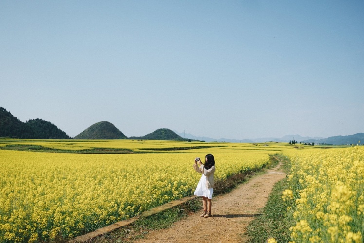 La Bình (Vân Nam) | Bức tranh thôn quê yên bình ở Vân Nam