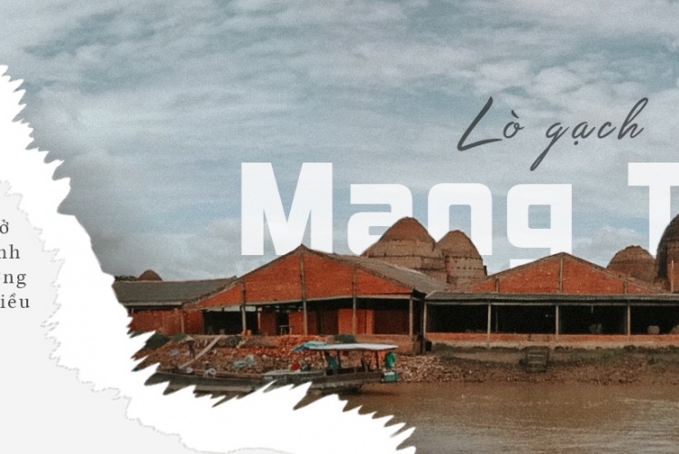 Làng gốm Minh Thít - “Vương quốc đỏ” của xứ Vĩnh Long yên bình