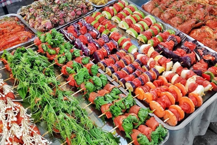 101 câu chuyện về ăn uống trên Tam Đảo