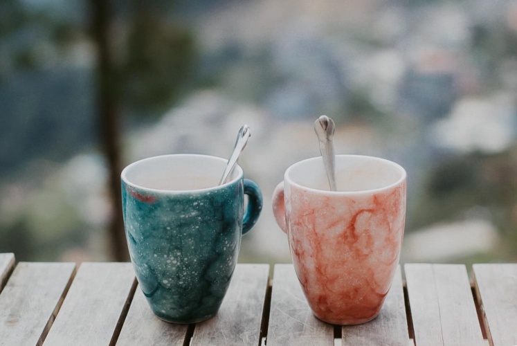 Tiệm cà phê Cỏ Lạ - “Một thoáng Đà Lạt” thơ thẩn của Tam Đảo