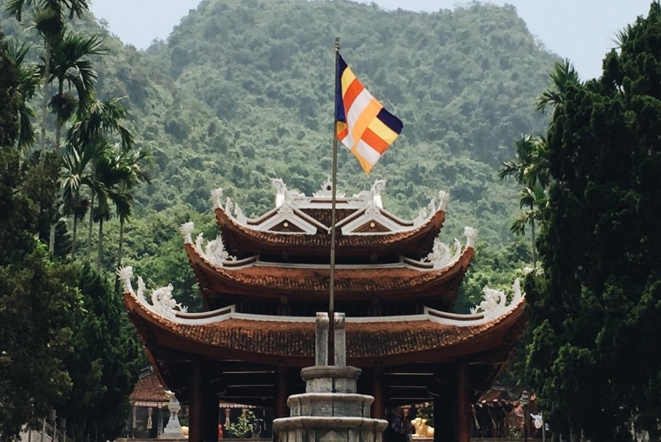 Những ngôi đền linh thiêng bậc nhất Việt Nam