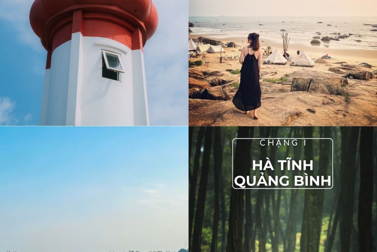 Ai từng định một lần đi xuyên Việt... 