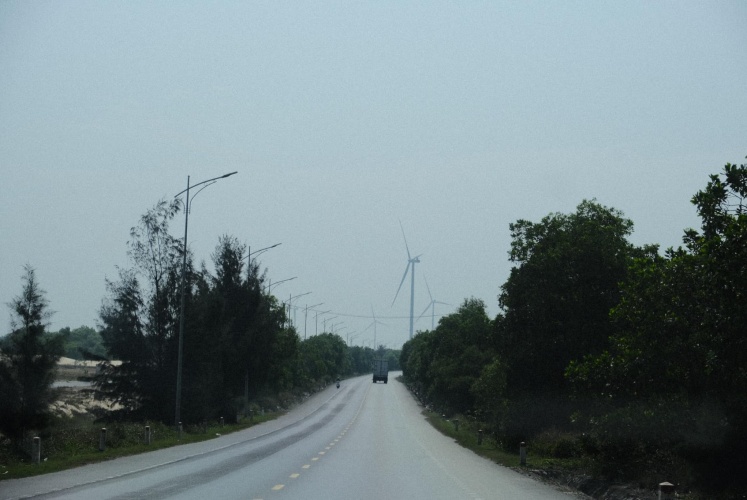 Xuyên Việt ngày 1: Đến Quảng Bình vào những ngày nhiều mây