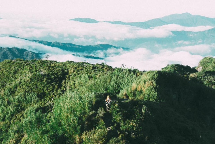 Thả hồn giữa biển mây tuyệt đẹp tại Lùng Cúng | Yên Bái 