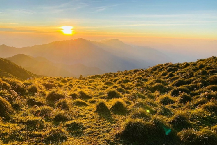 Trekking Lùng Cúng (Yên Bái) | Một ngày đầu tháng 4