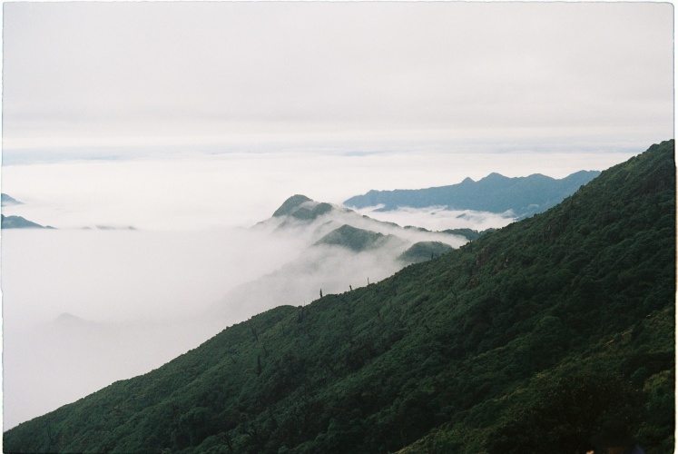 TÀ CHÌ NHÙ: NGỌN NÚI DÀNH CHO NGƯỜI YÊU THÍCH SỰ LÃNG MẠN