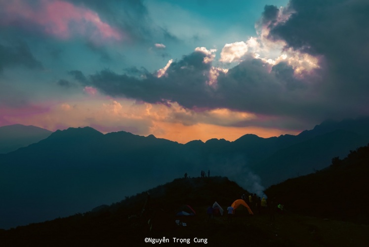 Tà Chì Nhù | Mùa hoa Long Đởm Thảo