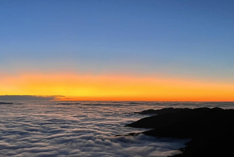 Muốn săn “biển mây” Tà Xùa, phải làm sao?!