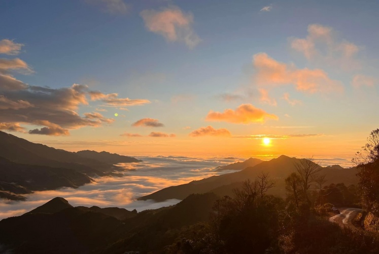 Bình yên là đây | Tà Xùa của chúng mình