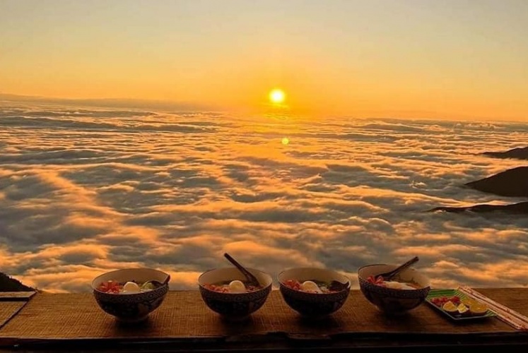 Tà Xùa | Vùng đất khiến người ta phải luyến lưu