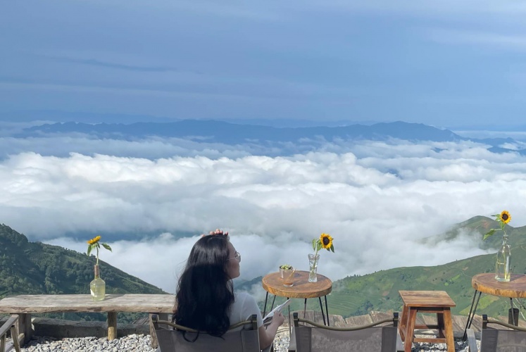 Tà Xùa những ngày hạ cuối cùng