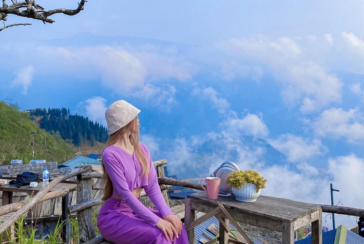 Tà Xùa | Hành trình của những lần săn mây