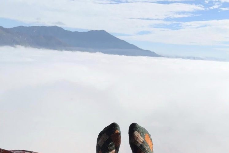 Lần thứ 3 quay lại Tà Xùa, và nhân phẩm tui đã khác.