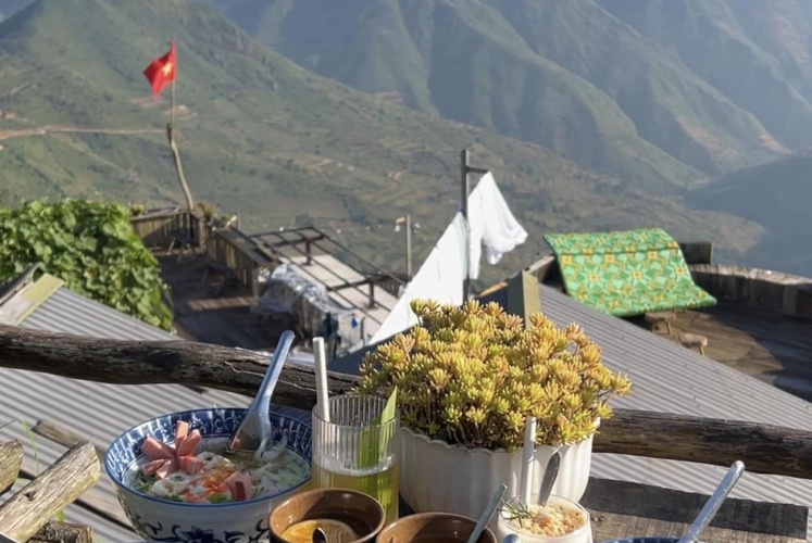 Test nhân phẩm thành công ở Tà Xùa