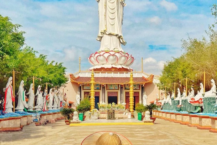 Hành Hương Tìm Về Những Ngôi Chùa Đẹp Nhất Bạc Liêu Hành Hương Tìm Về Những Ngôi Chùa Đẹp Nhất Bạc Liêu