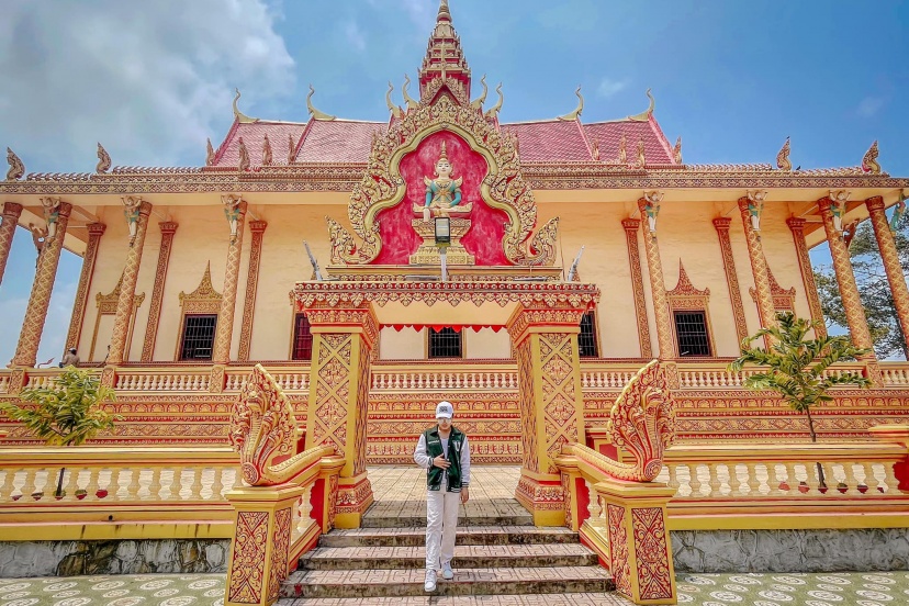Thử Thách 24 Giờ Check-in 9 Địa Điểm Du Lịch Bạc Liêu Thử Thách 24 Giờ Check-in 9 Địa Điểm Du Lịch Bạc Liêu