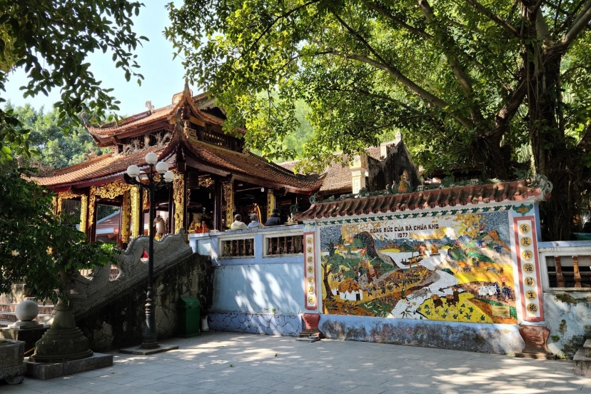 Ghé Thăm Đền Bà Chúa Kho (Bắc Ninh) Cầu Tài Lộc Xin Bình An! Ghé Thăm Đền Bà Chúa Kho (Bắc Ninh) Cầu Tài Lộc Xin Bình An!