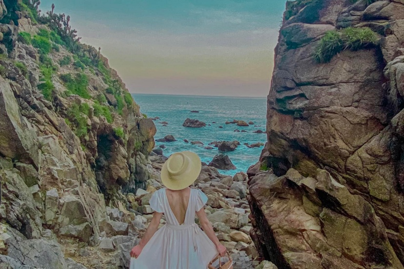 Vi Vu Quy Nhơn - Phú Yên 4N3Đ Một Mình Cực Tiết Kiệm