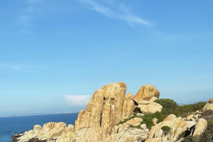 CÙ LAO CÂU - NƠI HẸN HÒ CỦA NẮNG, GIÓ VÀ TA 