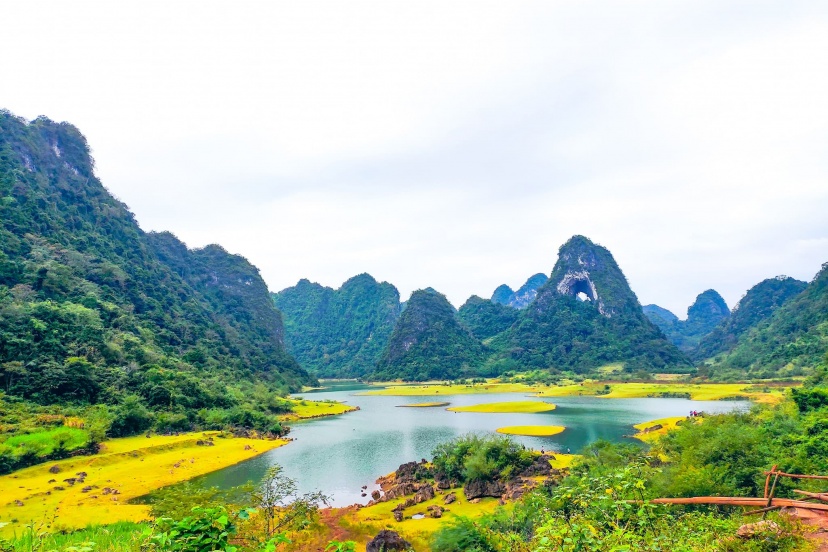 Review Du Lịch Cao Bằng 3 Ngày 2 Đêm Review Du Lịch Cao Bằng 3 Ngày 2 Đêm
