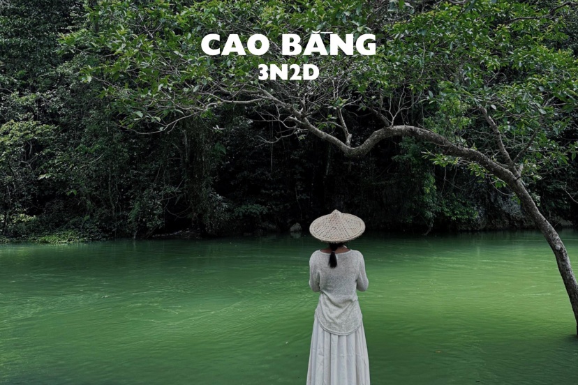 Mấy Ngày Vi Vu Ở Cao Bằng 3 Ngày 2 Đêm Mấy Ngày Vi Vu Ở Cao Bằng 3 Ngày 2 Đêm