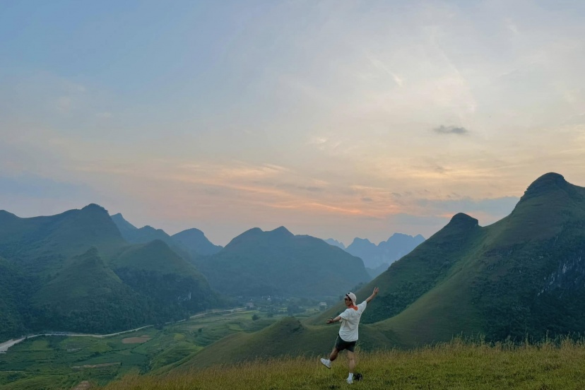 Du Lịch Cao Bằng Vẻ Đẹp Hùng Vĩ Núi Rừng Biên Cương Du Lịch Cao Bằng Vẻ Đẹp Hùng Vĩ Núi Rừng Biên Cương