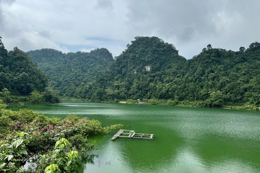 Nhất Định Phải Tới Cao Bằng Một Lần Trong Đời Nhất Định Phải Tới Cao Bằng Một Lần Trong Đời