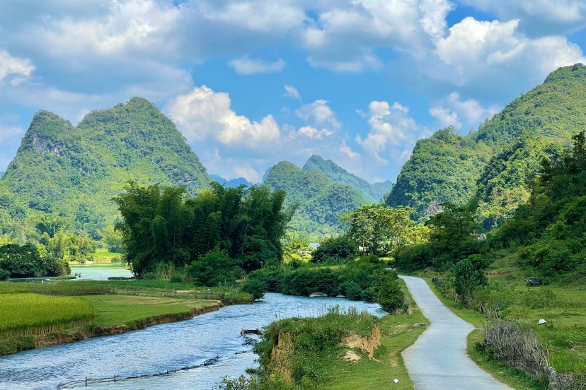 Cao Bằng Đã Vào Mùa Đẹp Nhất Đi Ngay Thôi Cao Bằng Đã Vào Mùa Đẹp Nhất Đi Ngay Thôi