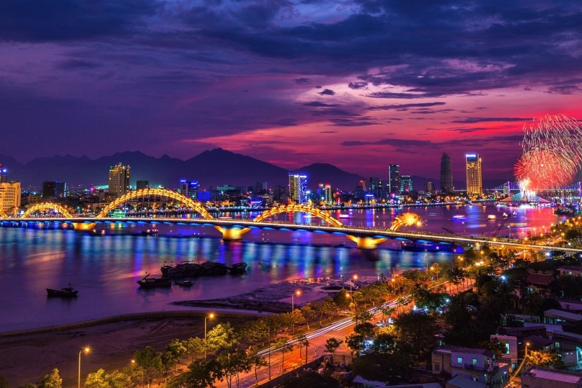 Đà Nẵng Đích Thực Là Thành Phố Đáng Sống Đà Nẵng Đích Thực Là Thành Phố Đáng Sống