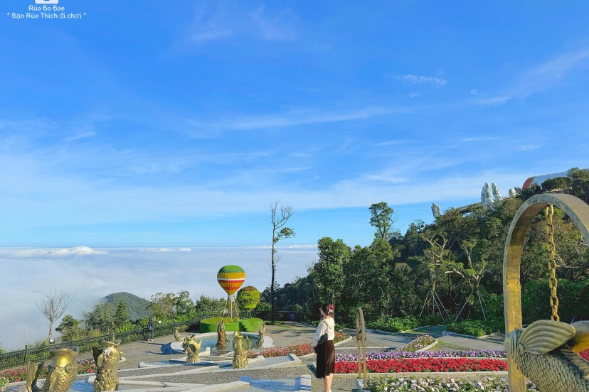 Review Đà Nẵng - Hội An 3 Ngày 2 Đêm Review Đà Nẵng - Hội An 3 Ngày 2 Đêm