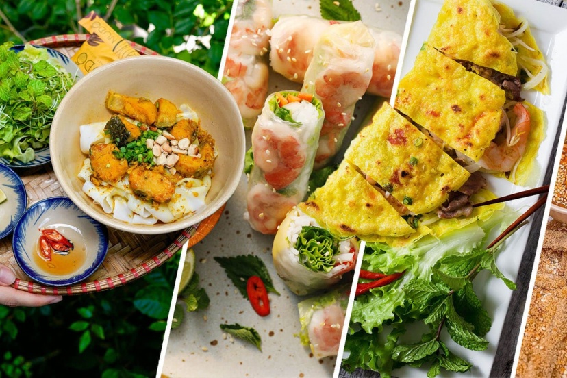 Khám Phá TOP 8+ đặc Sản ẩm Thực Đà Nẵng Ngon – Rẻ – Chuẩn Vị