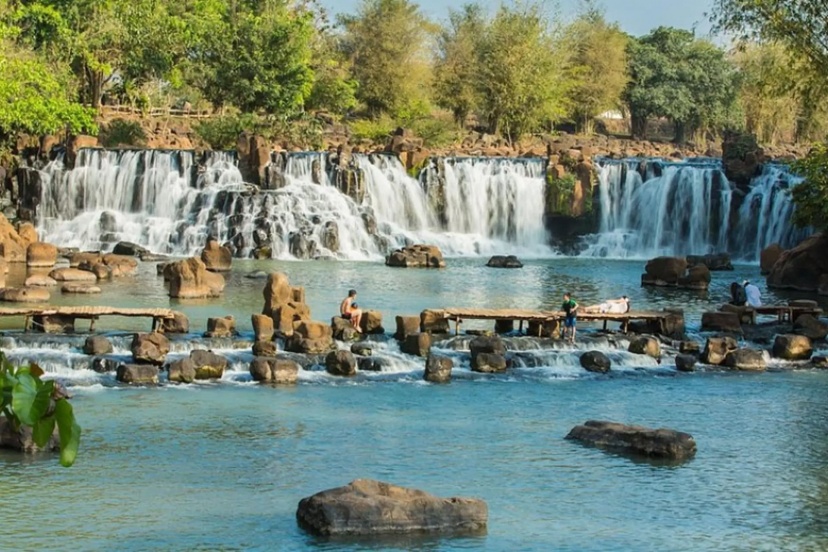 CẨM NANG DU LỊCH THÁC GIANG ĐIỀN TỪ A-Z CẨM NANG DU LỊCH THÁC GIANG ĐIỀN TỪ A-Z