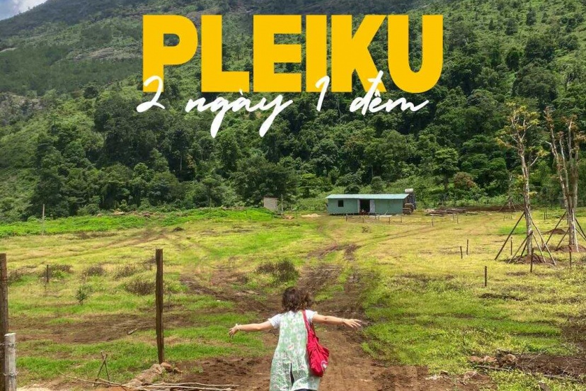 REVIEW PLEIKU 2 NGÀY 1 ĐÊM VỚI CHI PHÍ 500K/NGƯỜI REVIEW PLEIKU 2 NGÀY 1 ĐÊM VỚI CHI PHÍ 500K/NGƯỜI