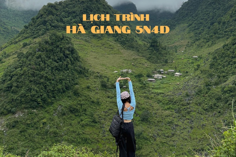 HÀ GIANG 5N4Đ THẢNH THƠI NGẮM CẢNH HÀ GIANG 5N4Đ THẢNH THƠI NGẮM CẢNH