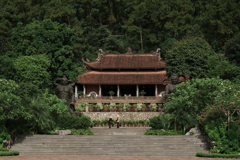 Hành Hương Về Địa Tạng Phi Lai Tự (Hà Nam) Tìm Bình Yên Hành Hương Về Địa Tạng Phi Lai Tự (Hà Nam) Tìm Bình Yên