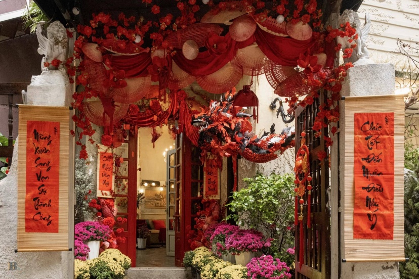 Top 10+ Điểm Chụp Ảnh Tết Áo Dài Ở Hà Nội Siêu Đẹp