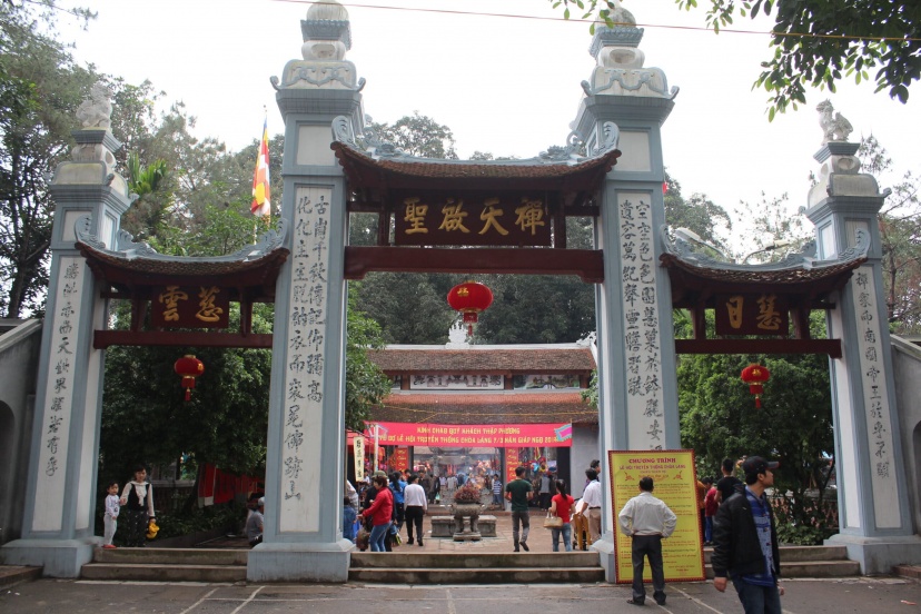 Top 5 Chùa Cầu Duyên Ở Hà Nội Linh Thiêng Nhất