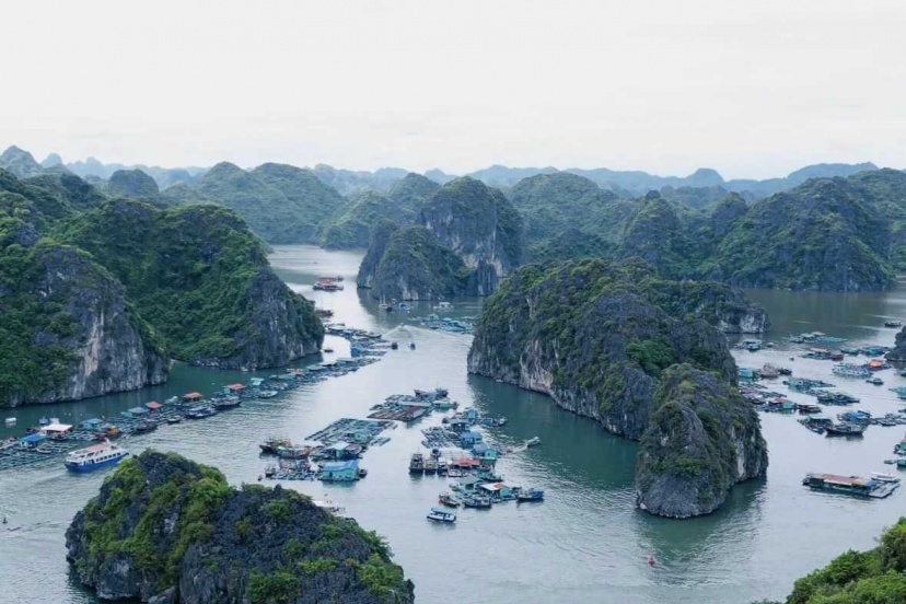 Review Lịch Trình Cát Bà 3 Ngày 2 Đêm Review Lịch Trình Cát Bà 3 Ngày 2 Đêm