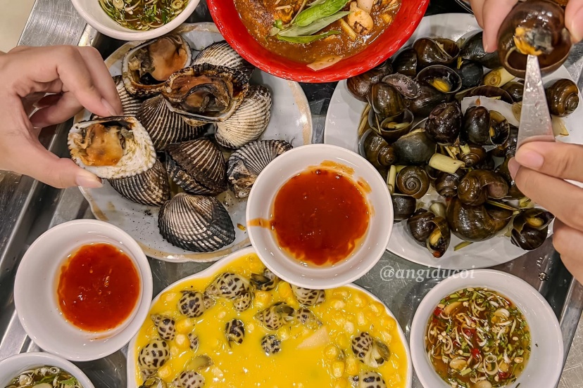Review Food Tour Hải Phòng - Chuyến Đi Của Thanh Xuân Tươi Đẹp Review Food Tour Hải Phòng - Chuyến Đi Của Thanh Xuân Tươi Đẹp