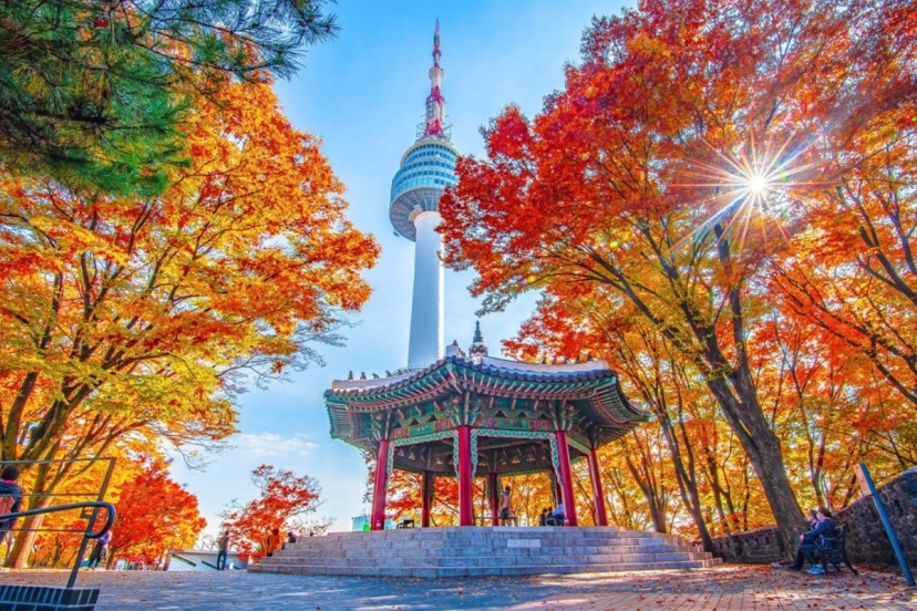 Review Tự Túc Du Lịch Hàn Quốc Seoul Chớm Thu 5N4Đ Review Tự Túc Du Lịch Hàn Quốc Seoul Chớm Thu 5N4Đ