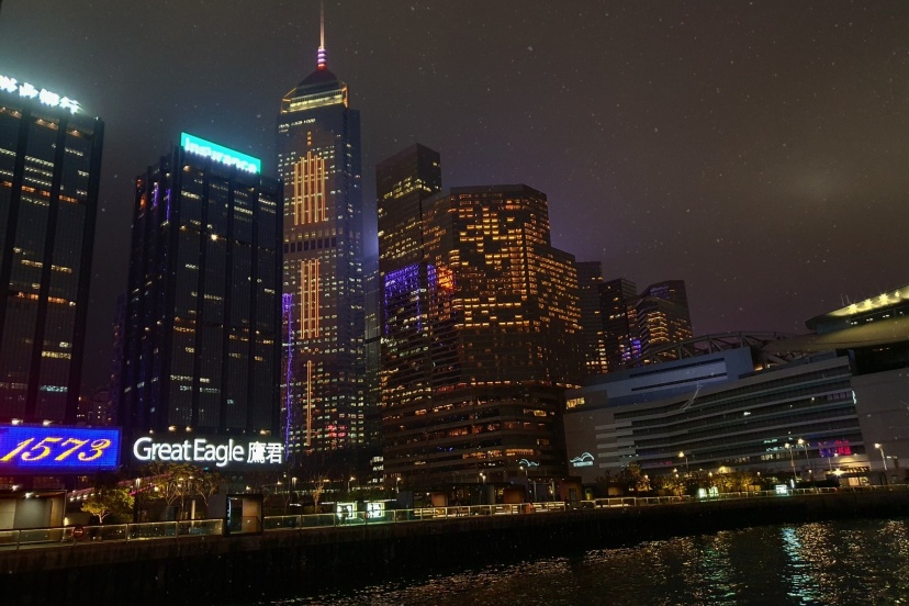 MÙA XUÂN HONG KONG MÙA XUÂN HONG KONG