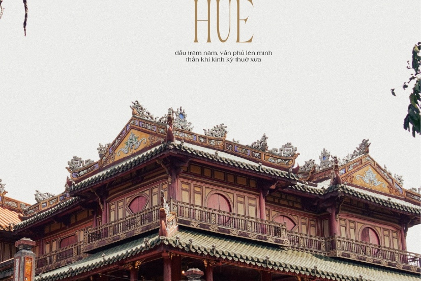 Lịch Trình Ăn Chơi Sập Xứ Huế Trong 2 Ngày Lịch Trình Ăn Chơi Sập Xứ Huế Trong 2 Ngày