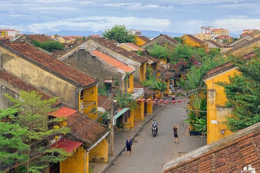 Review Hội An 3 Ngày 2 Đêm Cùng Anh Bạn Nhỏ Review Hội An 3 Ngày 2 Đêm Cùng Anh Bạn Nhỏ