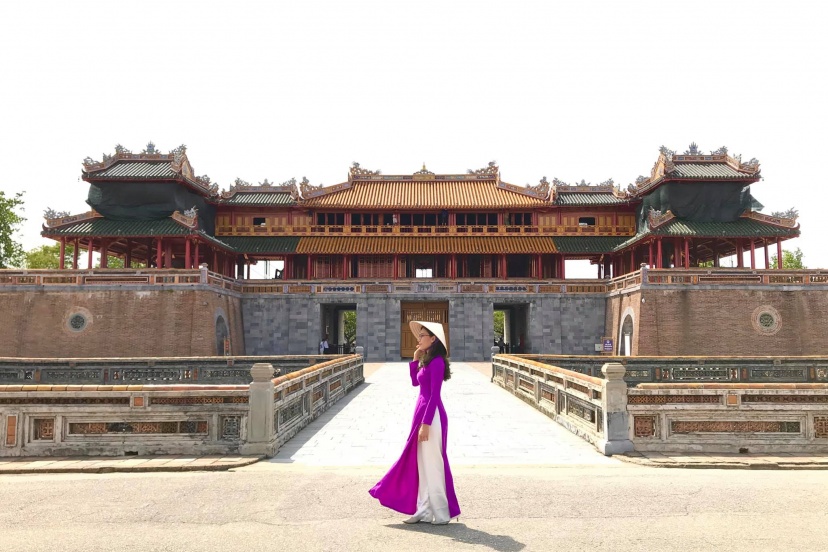 Vòng Quanh Xứ Huế Mộng Mơ 3 Ngày 2 Đêm Vòng Quanh Xứ Huế Mộng Mơ 3 Ngày 2 Đêm
