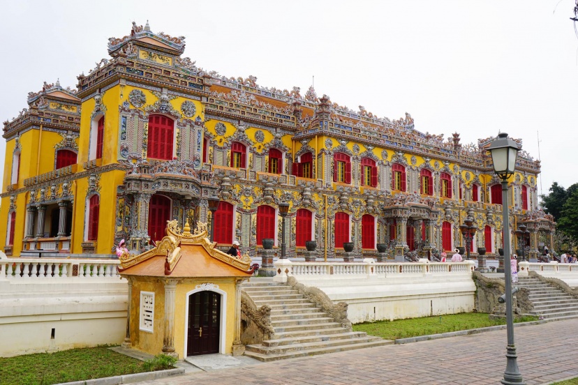 Lịch Trình Một Mình Lang Thang Huế - Đà Nẵng - Hội An 6N5D Lịch Trình Một Mình Lang Thang Huế - Đà Nẵng - Hội An 6N5D