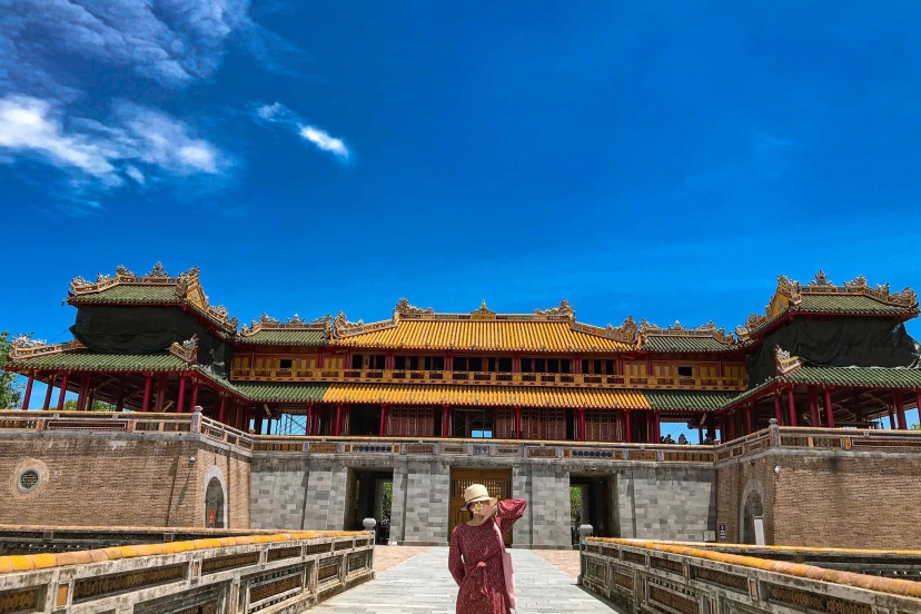 Review Du Lịch Huế Mùa Hè 2024 Review Du Lịch Huế Mùa Hè 2024