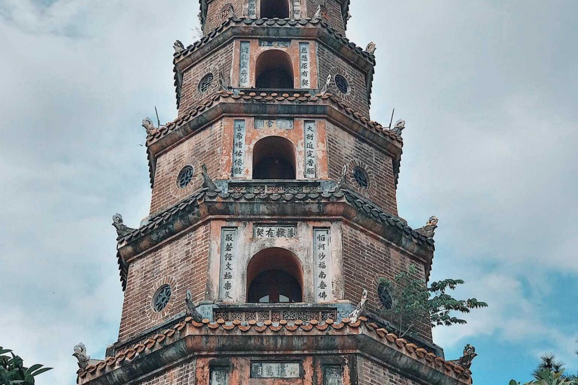 Vi Vu Khám Phá Huế Mùa Thu Có Gì? Vi Vu Khám Phá Huế Mùa Thu Có Gì?