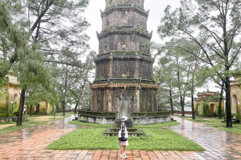 Còn Gì Đẹp Hơn Du Lịch Huế Tháng 7 Này Còn Gì Đẹp Hơn Du Lịch Huế Tháng 7 Này